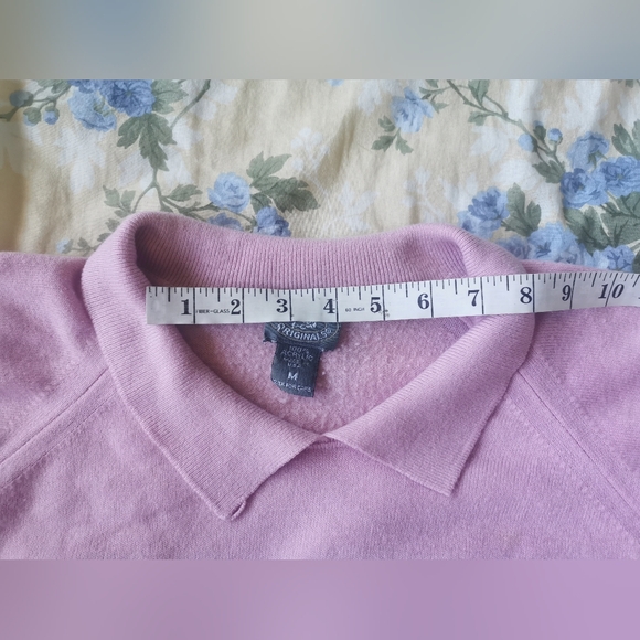 2-way collar sweater - Picture 12 of 14